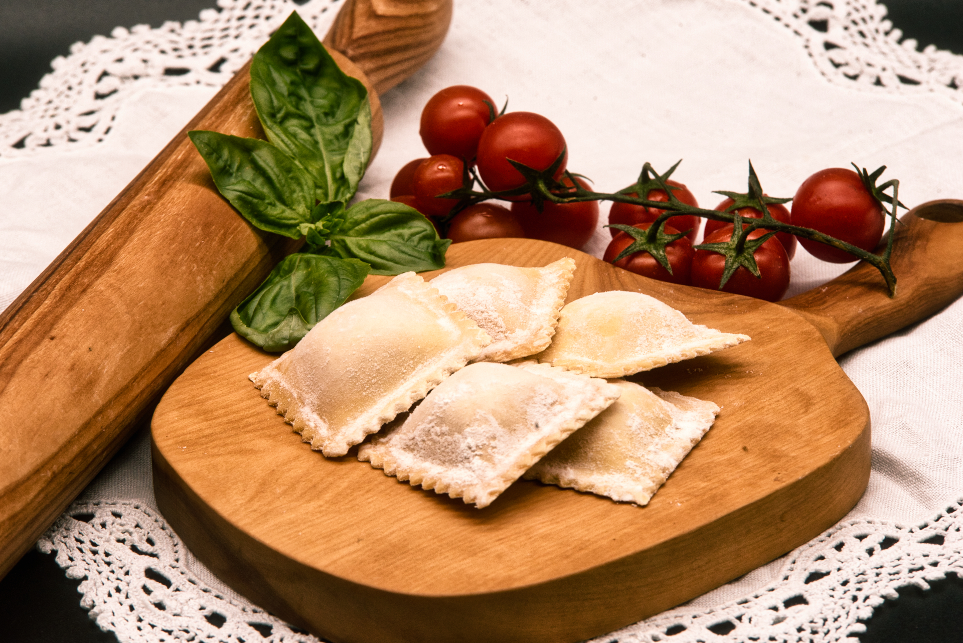 Ferrari Pastas, pasta fresca artesanal para profesionales