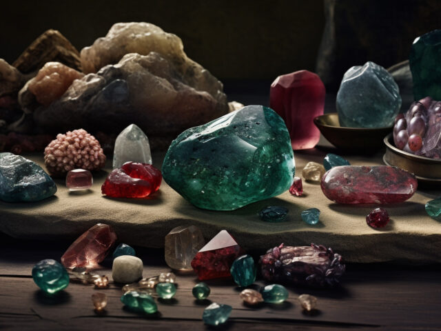 Gemología: El fascinante mundo de las gemas y su importancia en la joyería