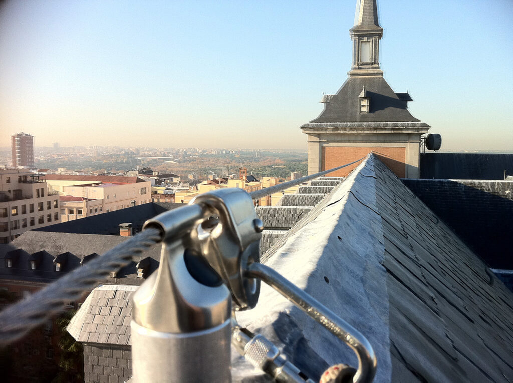 Soluciones integrales de seguridad en altura y espacios confinados con CTC Safety